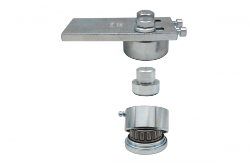 IBFM | Ball Bearing Hinge for Gates - Low Type - IBFM